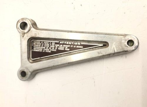 Platine arriere gauche HONDA CM 125 1992-1999 CUSTOM