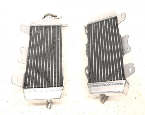 Radiateur eau YAMAHA YZ-F 250 2006