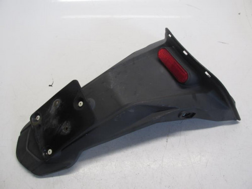 Support de plaque et eclairage APRILIA SR R 50 10-12 FACTORY CARBU GRIMECA