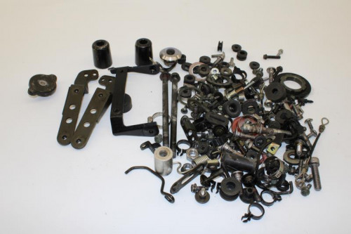 Kit visserie KAWASAKI 650 ER6 N 2005 - 2008