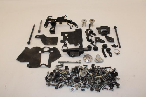 Kit visserie KAWASAKI 650 ER6 F 2012 - 2016