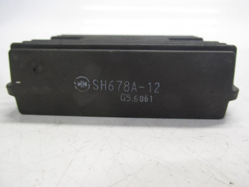 Regulateur charge batterie KAWASAKI Z 750 2004-2006