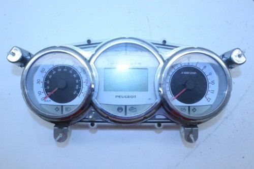 Compteur PEUGEOT 125 SATELIS ABS 2006 - 2007