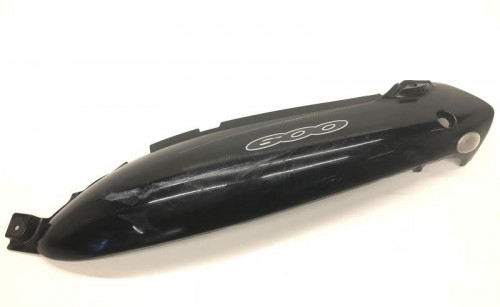 Cache carenage coque arriere gauche SUZUKI GSX F 600 1998-2001