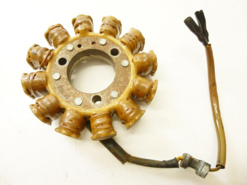 Stator alternateur KAWASAKI KZ 400 1974-1983