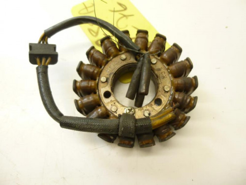 Stator alternateur KAWASAKI GPZ 750 1983-1985