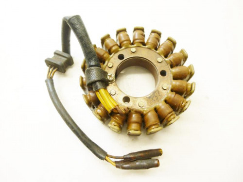 Stator alternateur KAWASAKI GPZ 750 1983-1985