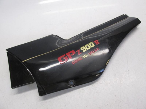 Cache lateral gauche KAWASAKI GPZ R 900 1984-1986 NINJA