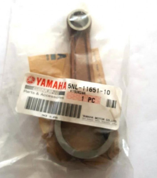 Bielle embiellage YAMAHA WR F 250 01-02