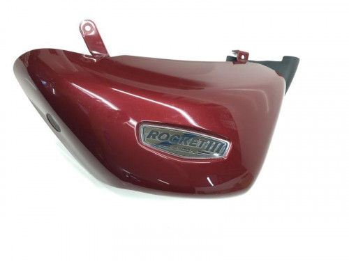 Cache sous selle droit TRIUMPH ROCKET III 2300 2004-2009