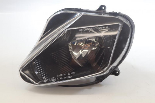 Optique avant gauche feux phare DERBI 50 GPR 2006 - 2010