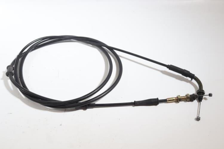 Câble accélérateur + câble d'huile LX origine VESPA 50 sur O'TAKET.
