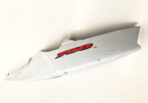 Cache carenage coque arriere gauche SUZUKI GSX-R 750 2006-2007