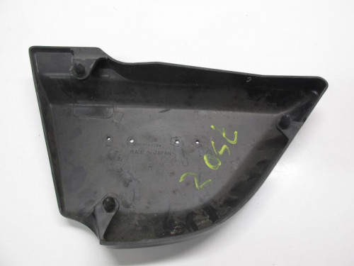 Cache lateral droit KAWASAKI Z 750 1976-1983 KZ TWIN