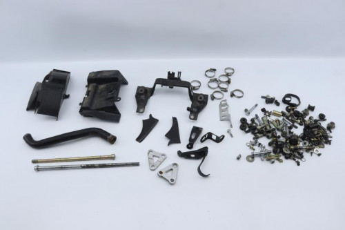 Kit visserie HONDA VF 1000 F BOL D'OR 1985 - 1986