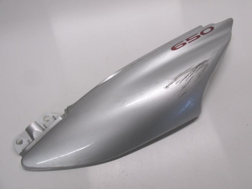 Cache lateral gauche SUZUKI XF 650 1997-1999 FREEWIND