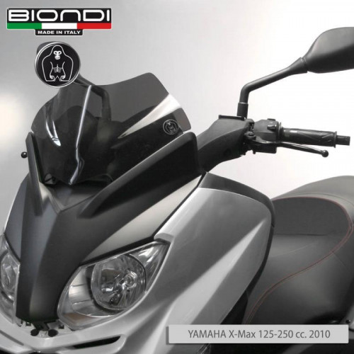 Bulle YAMAHA YPR 125 2010-2013 X-MAX