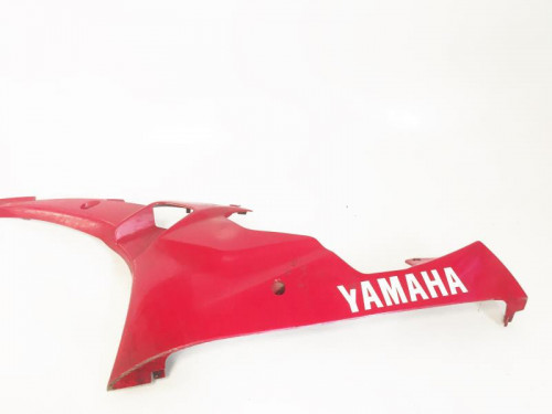 Cache flanc de carenage gauche YAMAHA YZF 600 2006-2007 R6