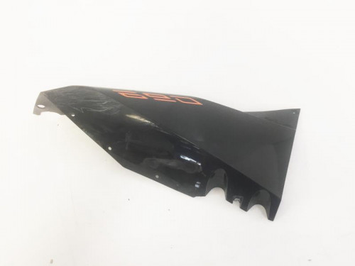 Cache carenage coque arriere droit KTM DUKE 3 690 2008-2011