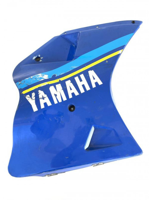 Cache flanc de carenage droit YAMAHA TZR 125 1987-1989