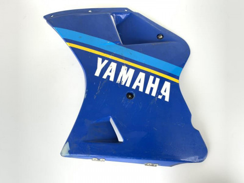 Cache flanc de carenage gauche YAMAHA TZR 125 1987-1989