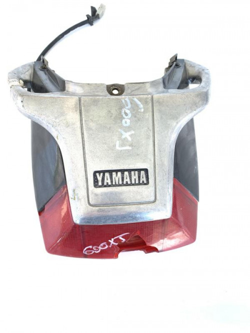 Cache carenage coque arriere YAMAHA XJ 600 1984-1991