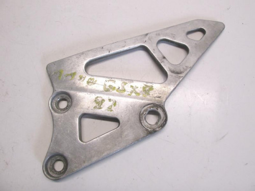 Platine avant gauche SUZUKI GSX-R 1100 1989-1990