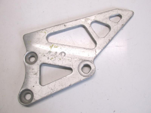 Platine avant gauche SUZUKI GSX-R 750 1989-1990