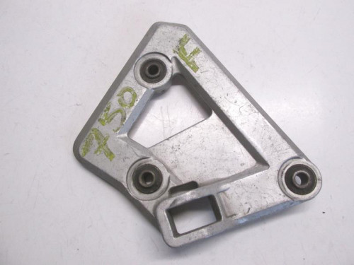 Platine avant gauche SUZUKI GSX F 750 1989-1997