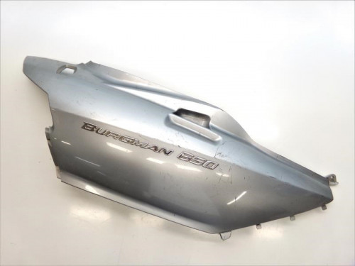 Cache carenage coque arriere droit SUZUKI AN 650 2003-2012 BURGMAN