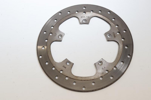 Disque frein avant GILERA 125 NEXUS 2008 - 2009