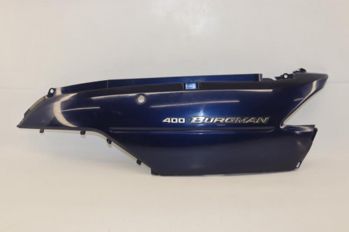 Coque arriere gauche SUZUKI 400 BURGMAN 1999 - 2002