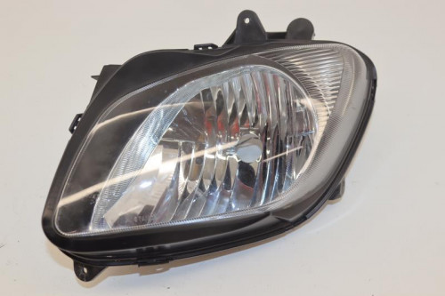 Optique avant gauche feux phare SUZUKI 650 BURGMAN 2007 - 2013