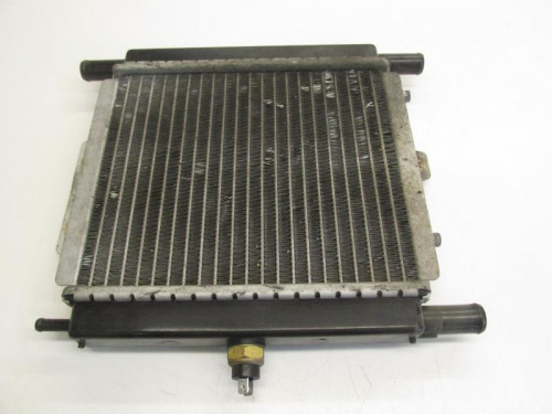 Radiateur eau PEUGEOT SATELIS 125 2006-2008