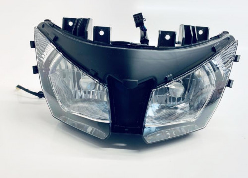 Optique feux phare HONDA CBR 300 R 2014-2017