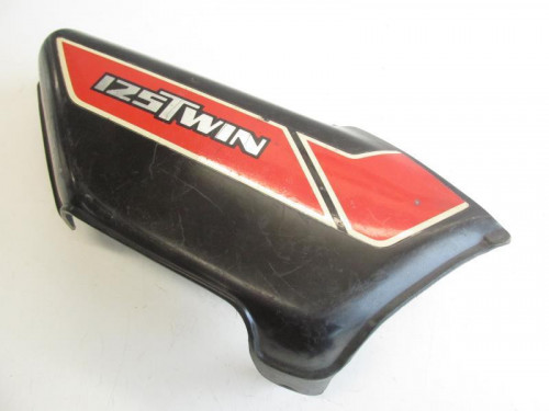 Cache lateral droit HONDA CB 125 T 1979-1981 TWIN