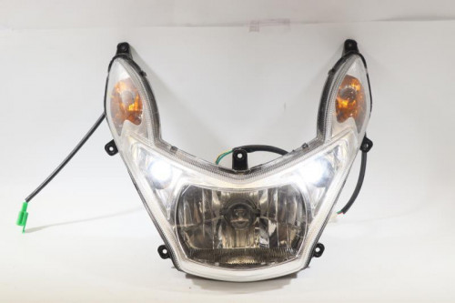 Optique feux phare PEUGEOT 50 STREETZONE 2014 - 2019