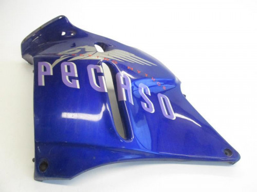 Cache carenage face avant gauche APRILIA PEGASO 125 1991-1994