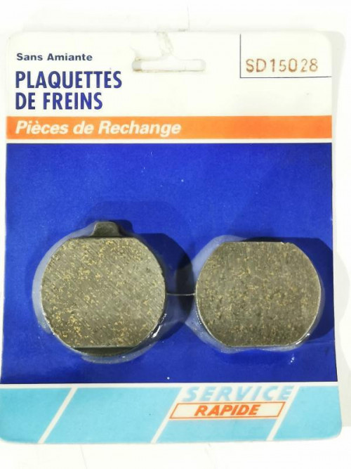 Plaquettes de frein avant KAWASAKI Z 1000 1977-1981