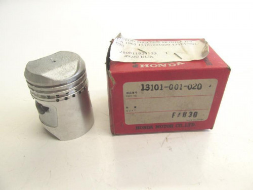 Piston HONDA CA 100 1963-1967