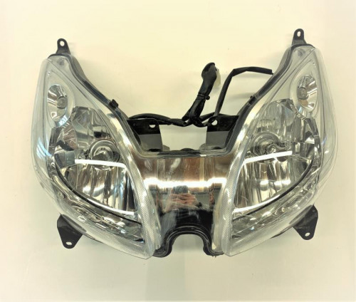 Optique feux phare YAMAHA YPR 125 2006-2009 X-MAX