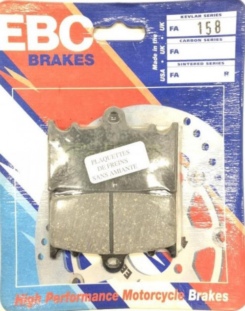 Plaquettes de frein avant SUZUKI RGV 250 1991-1996