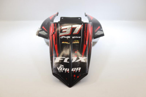 Coque arriere DERBI 50 SENDA XTREME 2014 - 2016