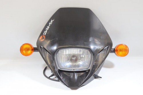 Cache carenage face avant SHERCO 50 SUPERMOTARD 2006 - 2012