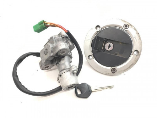 Jeu de serrure contacteur a cle SUZUKI SV 650 S 2003-2006