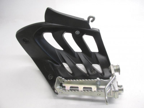 Repose pieds avant droit YAMAHA YFM 700 2007-2012 RAPTOR