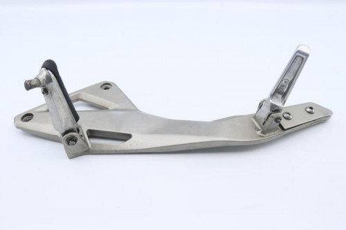 Platine avant gauche HONDA 600 HORNET 2008 - 2012