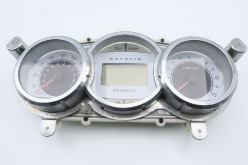 Compteur PEUGEOT 125 SATELIS EVO 2009 - 2011