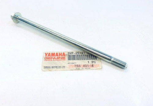 Axe de roue avant YAMAHA YM 50 1994-1995 BREEZE