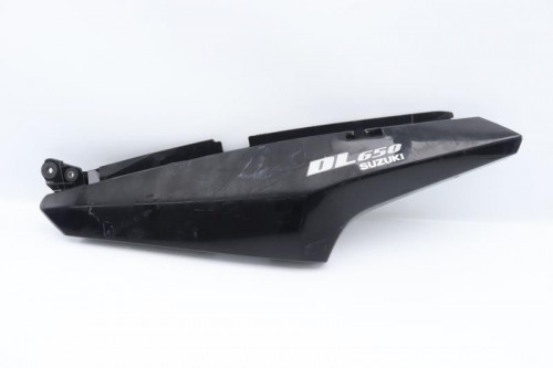 Coque arriere gauche SUZUKI 650 DL V STROM 2007 - 2010